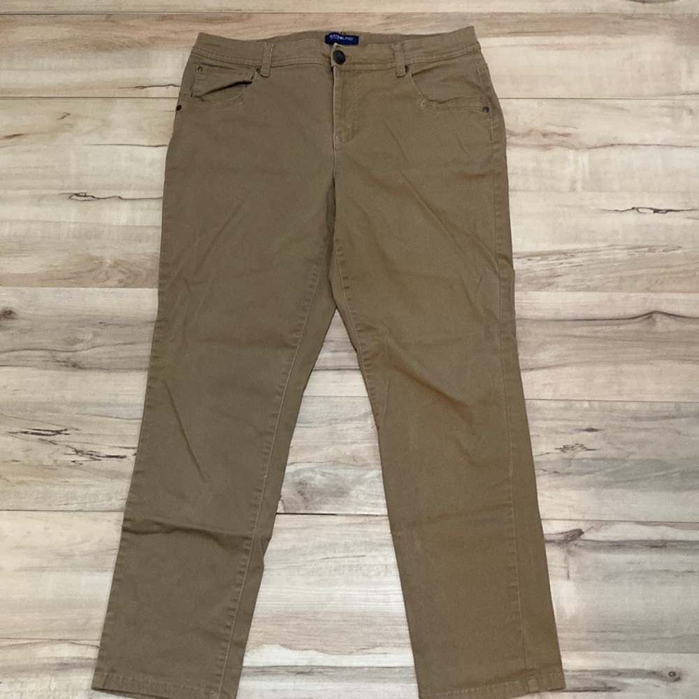Bandolino Womens Lania Jeans Size 10